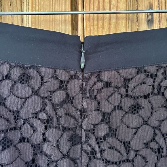 AllSaints US 6 / UK 10 Ifaneva Embroidered Skirt Lace Pockets Above The Knee - Picture 7 of 10